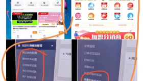 6月保姆级知识付费平台搭建