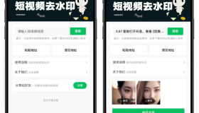 2025最新去水印小程序，免服务器，带流量主和安装教程！