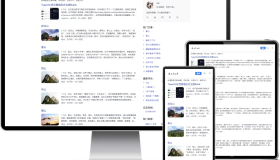 Typecho仿百度响应式主题Xaink