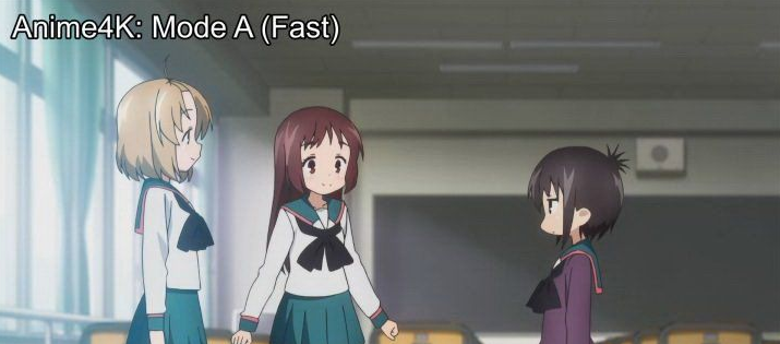 使用 Anime4K 提升动漫画质(绿色懒人版) 使用 Anime4K 提升动漫画质(绿色懒人版)