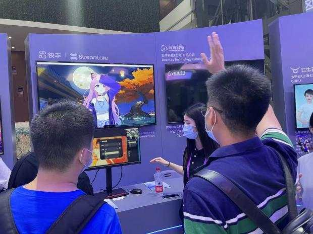 快手推出快手虚拟演播助手 快手推出快手虚拟演播助手