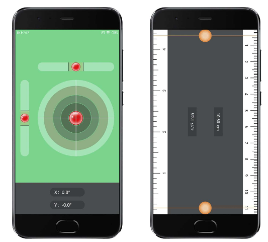 测量工具大全 app 噪音计、手电筒、尺子、挂画校准、量角器、水平仪、测量距离和指南针 测量工具大全 app 噪音计、手电筒、尺子、挂画校准、量角器、水平仪、测量距离和指南针