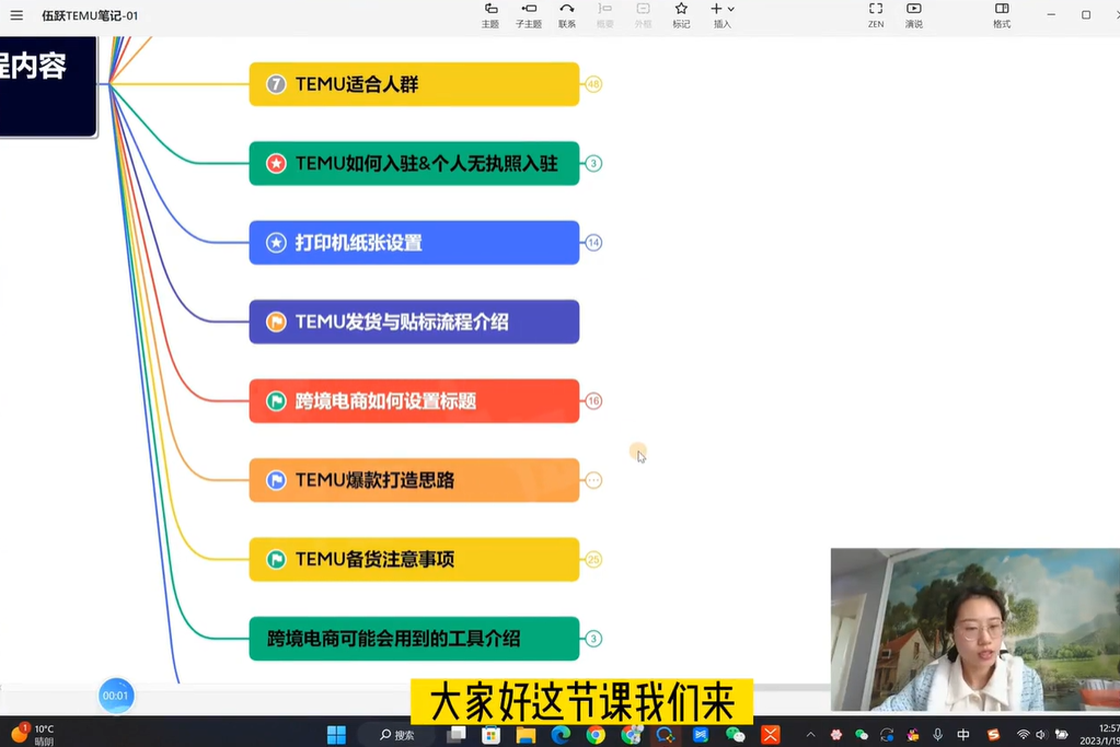 跨境电商运营 TEMU 实操 选品 避坑指南