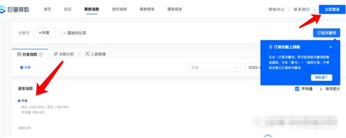 做抖音关键词综合排名,综合指数与搜索指数以哪个为准 做抖音关键词综合排名,综合指数与搜索指数以哪个为准