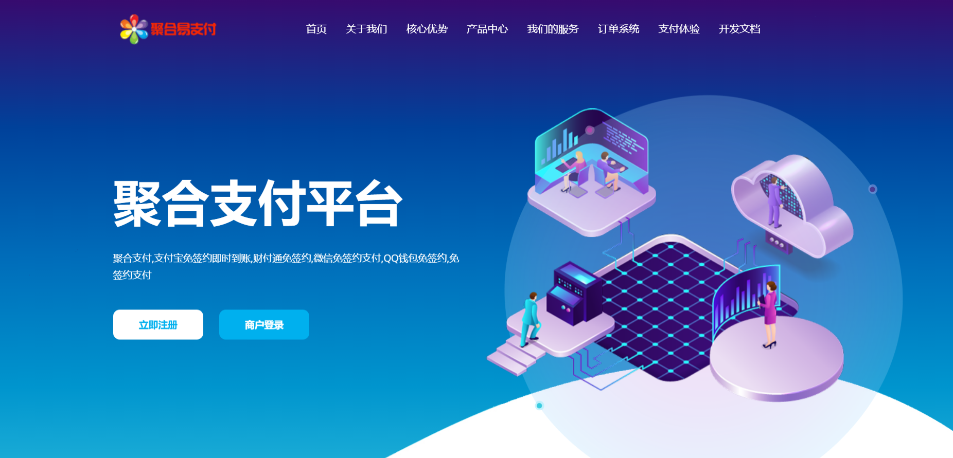 彩虹易支付最新版源码及安装教程（修复 BUG+ 新增加订单投诉功能）