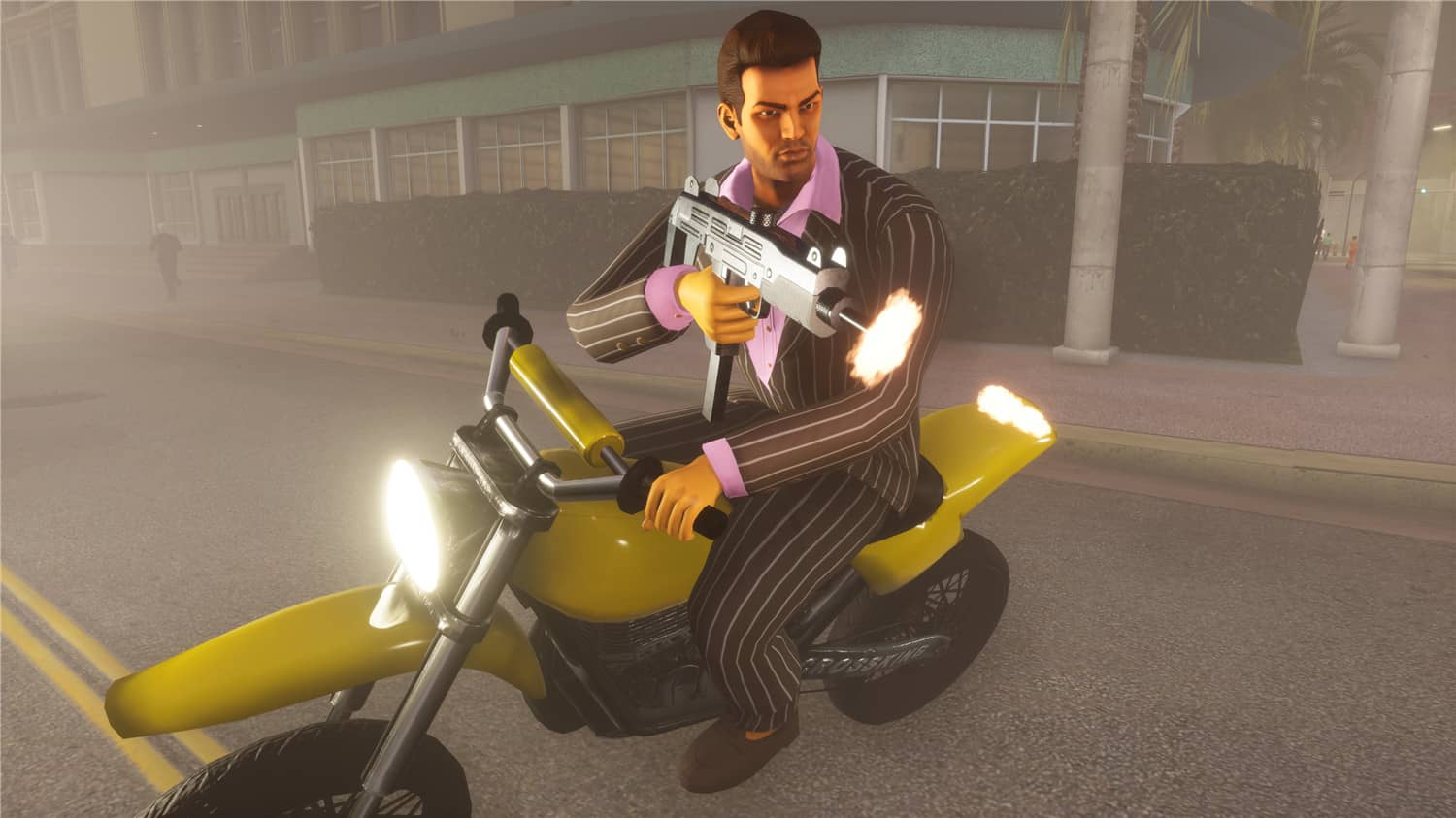 侠盗猎车手:罪恶都市 RAGE 重制版 /GTA Vice City Nextgen Edition 侠盗猎车手:罪恶都市 RAGE 重制版 /GTA Vice City Nextgen Edition