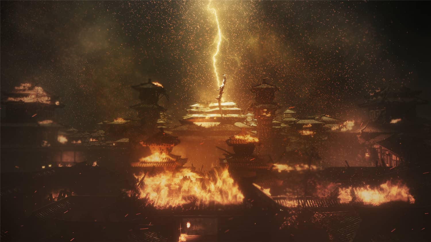 卧龙:苍天陨落 /Wo Long: Fallen Dynasty 卧龙:苍天陨落 /Wo Long: Fallen Dynasty