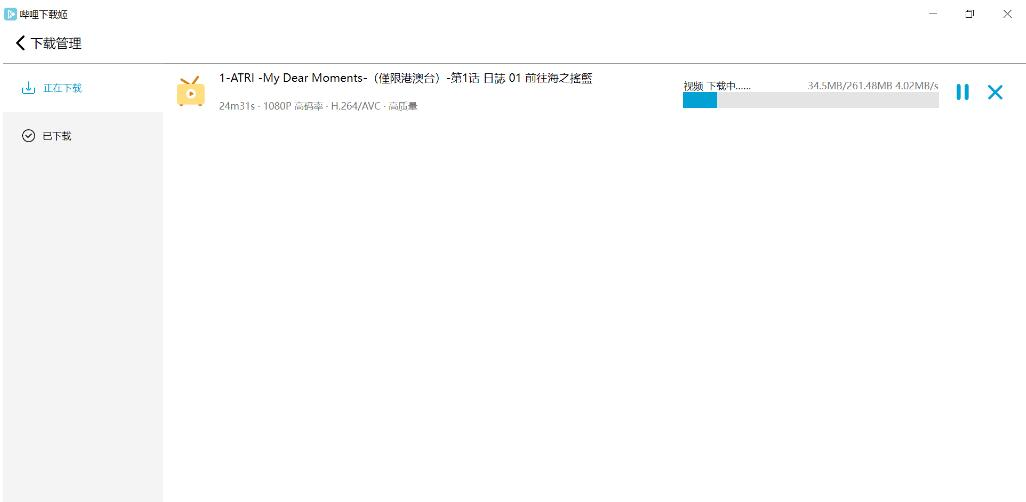 跨平台 B 站下载工具 DownKyiCore 1.0.11 跨平台 B 站下载工具 DownKyiCore 1.0.11