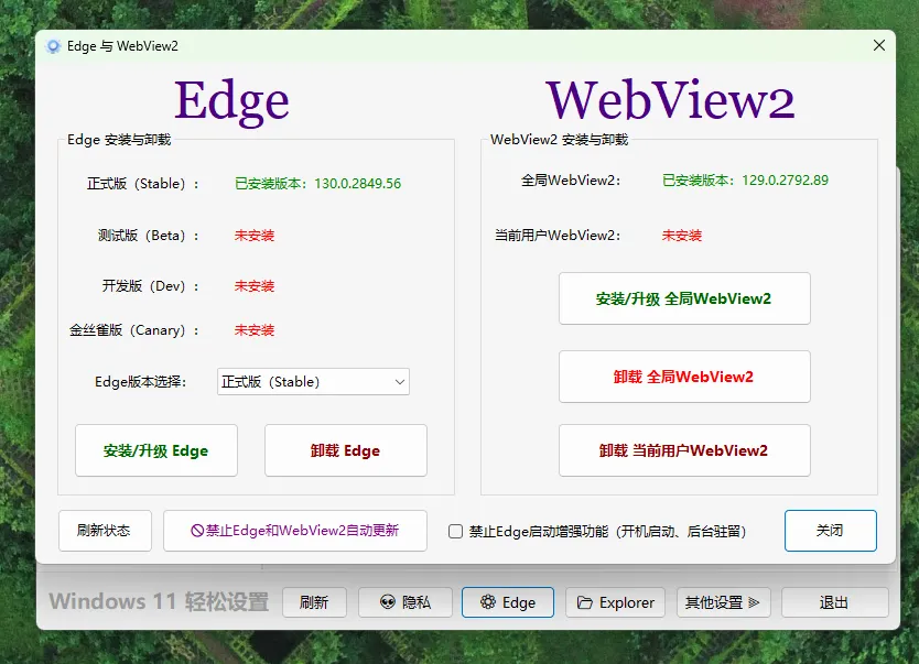 推荐一款 Windows11 系统优化工具 推荐一款 Windows11 系统优化工具