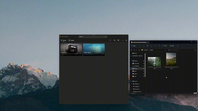 动态壁纸软件 Lively Wallpaper V2.0.7.0 动态壁纸软件 Lively Wallpaper V2.0.7.0