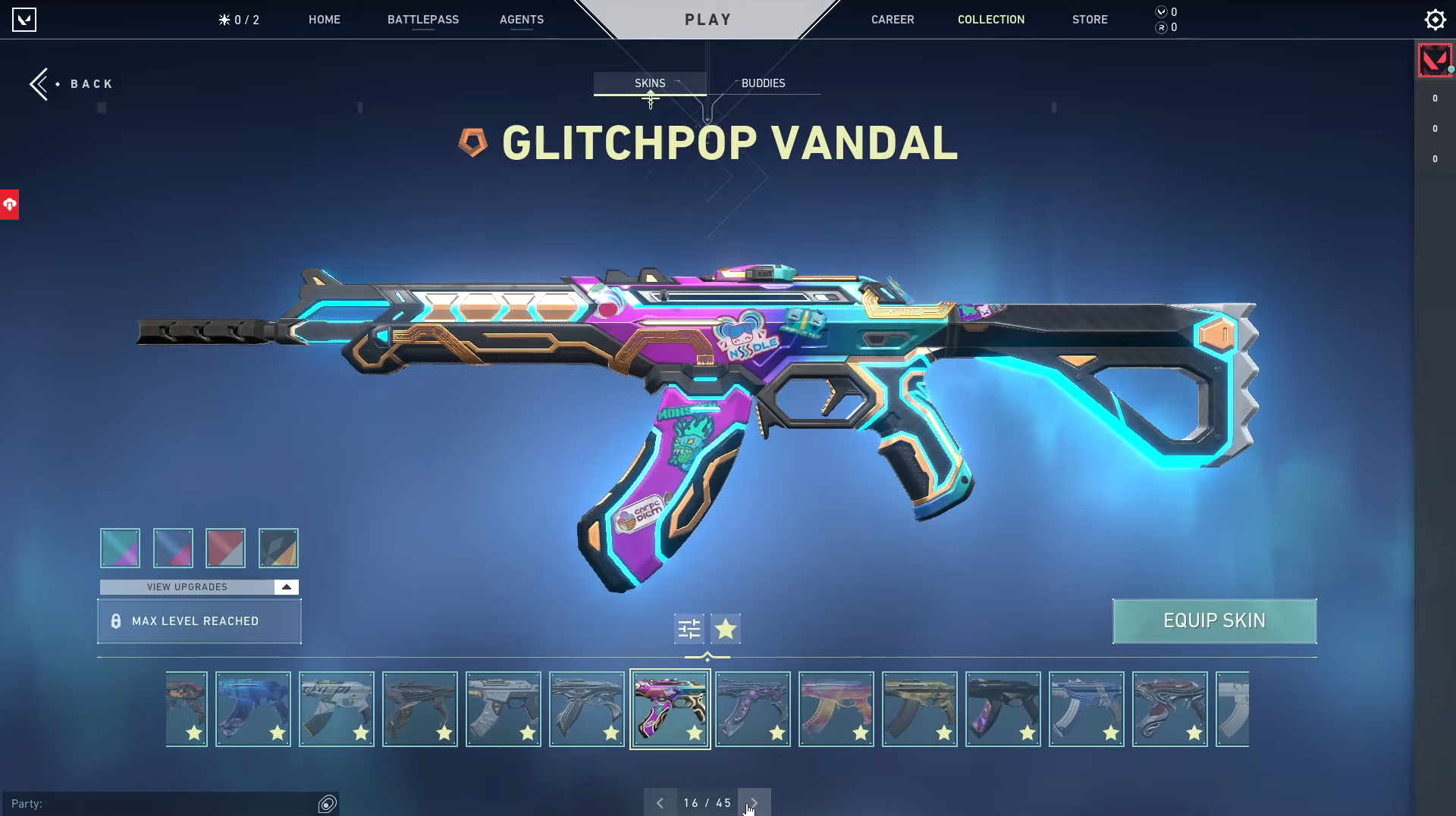 VALORANT - 皮肤修改器 1.5.2 VALORANT - 皮肤修改器 1.5.2