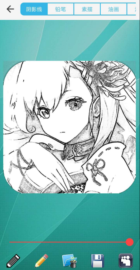 铅笔素描变身艺术家创作照片铅笔素描。 铅笔素描变身艺术家创作照片铅笔素描。