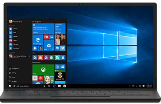使用 U 盘一键安装电脑 win10 系统教程 使用 U 盘一键安装电脑 win10 系统教程