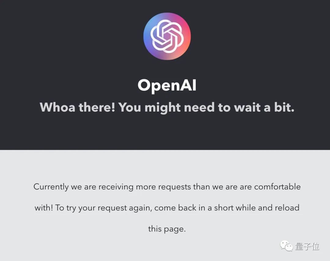 ChatGPT 是有点中文在身上的:鲁迅、脱口秀甚至世界杯…都被玩宕机了 ChatGPT 是有点中文在身上的:鲁迅、脱口秀甚至世界杯…都被玩宕机了
