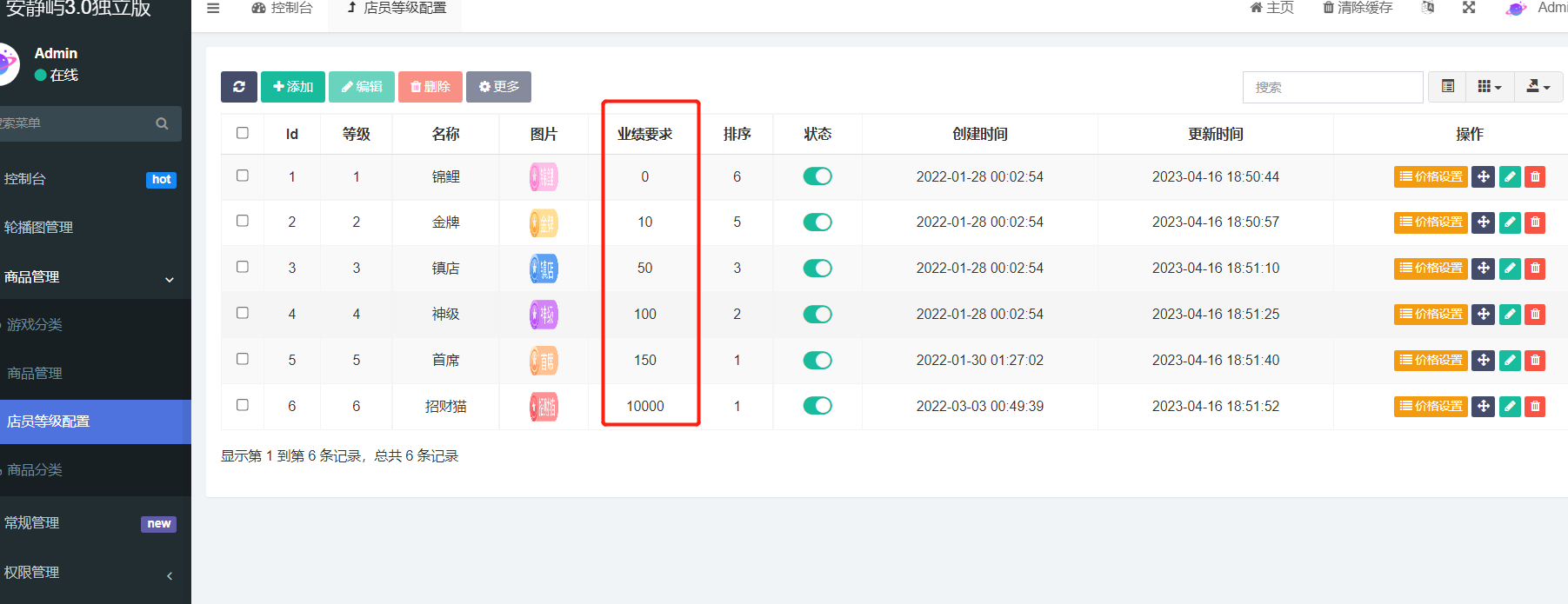 首发价值 29800 元最新商业版陪玩 3.0 独立版本系统