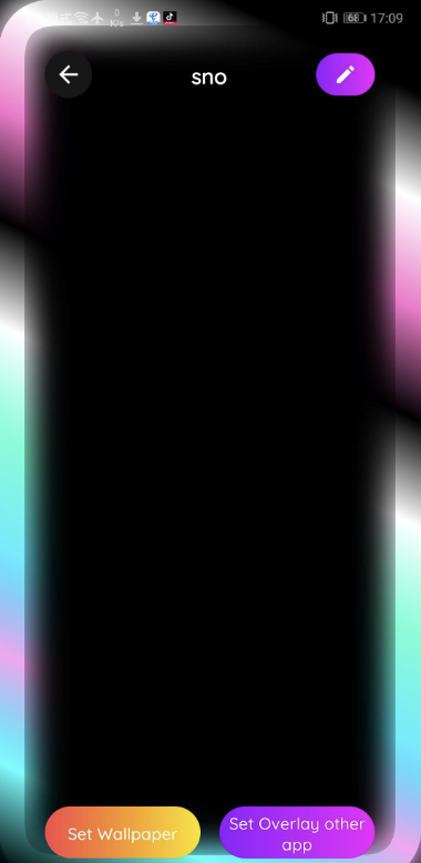 Edge Lighting Colors 高级版 -- 手机屏边流光跑马灯 Edge Lighting Colors 高级版 -- 手机屏边流光跑马灯