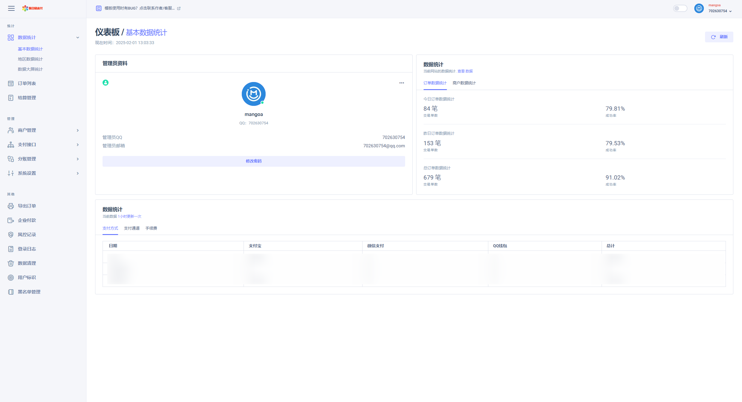 彩虹易支付最新模板(集成彩虹易支付最新版本)某站价值 500 元 彩虹易支付最新模板(集成彩虹易支付最新版本)某站价值 500 元