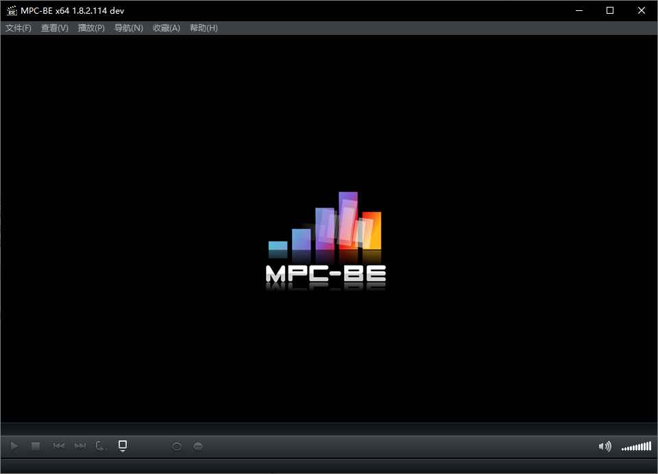 MPC-BE 强大视频播放器 v1.8.3.149 中文绿色版 MPC-BE 强大视频播放器 v1.8.3.149 中文绿色版