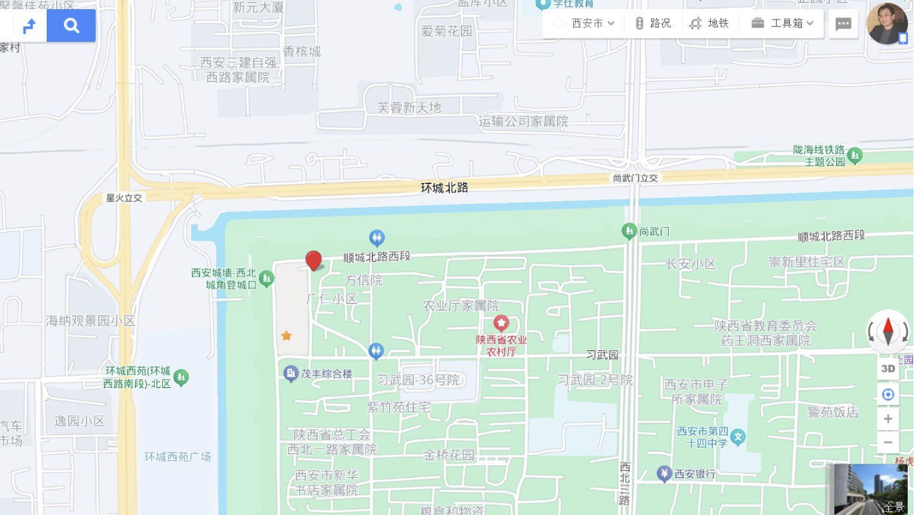 我在哪儿 -- 照片定位查看助手 v0.15